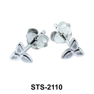 Stud Earrings STS-2110