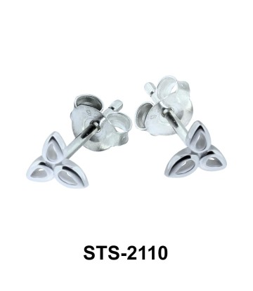 Stud Earrings STS-2110