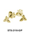 Stud Earrings STS-2110