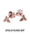 Stud Earrings STS-2110