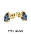 Stud Earrings STS-2111