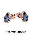 Stud Earrings STS-2111