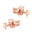 Star Shaped Stud Earrings STS-214