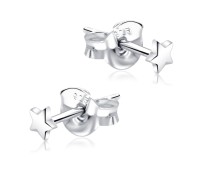 Star Shaped Stud Earrings STS-214