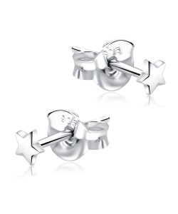 Star Shaped Stud Earrings STS-214