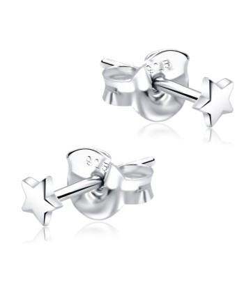 Star Shaped Stud Earrings STS-214