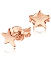 Bigger Star Shaped Stud Earrings STS-215