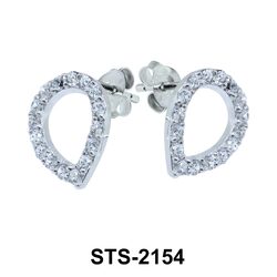 Stud Earrings STS-2154