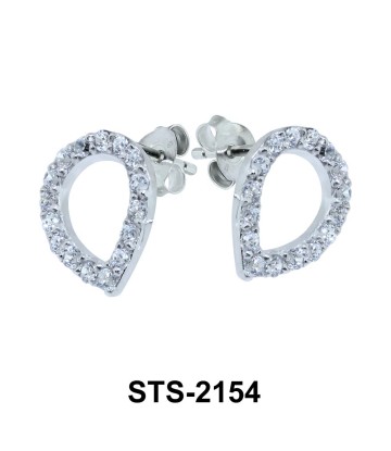 Stud Earrings STS-2154