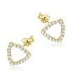 Stud Earrings STS-2155