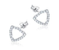 Stud Earrings STS-2155