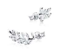 Silver Studs Earring STS-2156