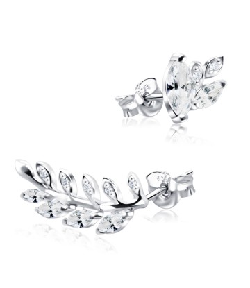 Silver Studs Earring STS-2156
