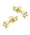 Stud Earrings STS-2165