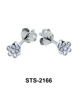 Stud Earrings STS-2166