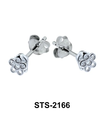 Stud Earrings STS-2166