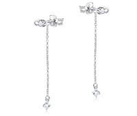 Silver Studs Earring STS-2180