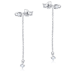 Silver Studs Earring STS-2180