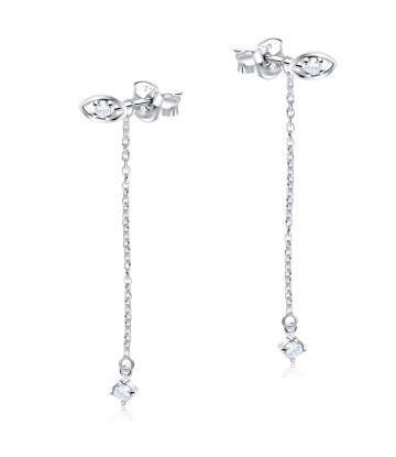 Silver Studs Earring STS-2180