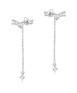 Silver Studs Earring STS-2182