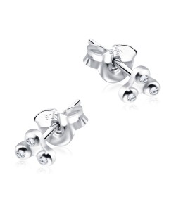 Stud Earrings STS-2186