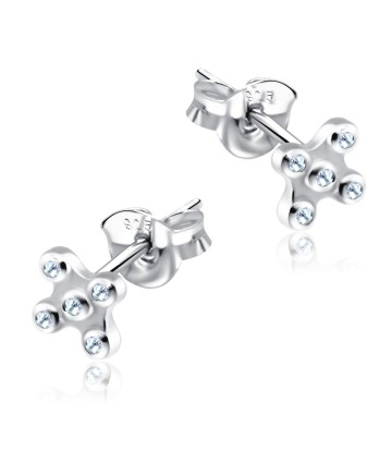 Stud Earrings STS-2187