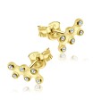 Stud Earrings STS-2190