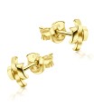 Stud Earrings STS-2340