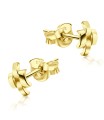 Stud Earrings STS-2340