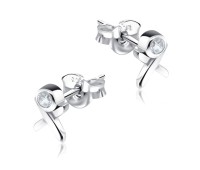 Stud Earrings STS-2342