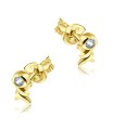 Stud Earrings STS-2343