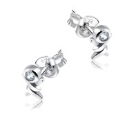 Stud Earrings STS-2343