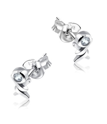 Stud Earrings STS-2343
