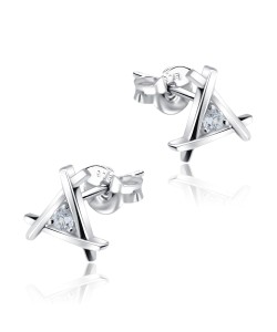 Stud Earrings STS-2345