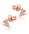 Triangle Stud Earring STS-2394