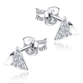 Triangle Stud Earring STS-2394