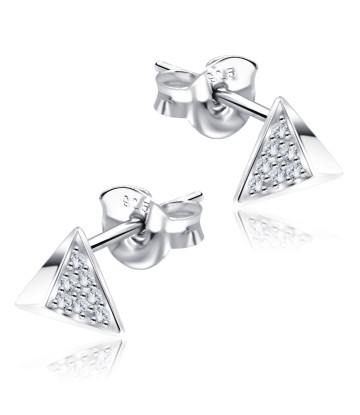 Triangle Stud Earring STS-2394