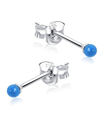 Turquiose Stud Earrings STS-2401