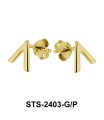 Stud Earrings STS-2403