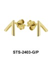 Stud Earrings STS-2403