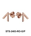 Stud Earrings STS-2403