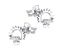 Stud Earrings STS-2406