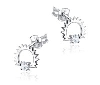 Stud Earrings STS-2407