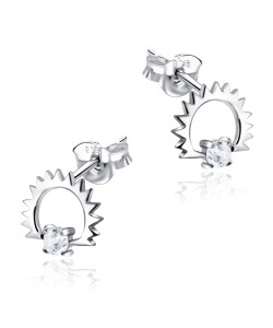 Stud Earrings STS-2407