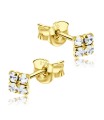 Stud Earrings STS-2500