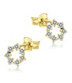 Stud Earrings STS-2502