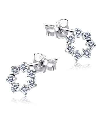 Stud Earrings STS-2502