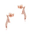 Stud Earrings STS-2504