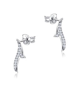 Stud Earrings STS-2504