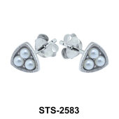 Pearl Stud Earring STS-2583